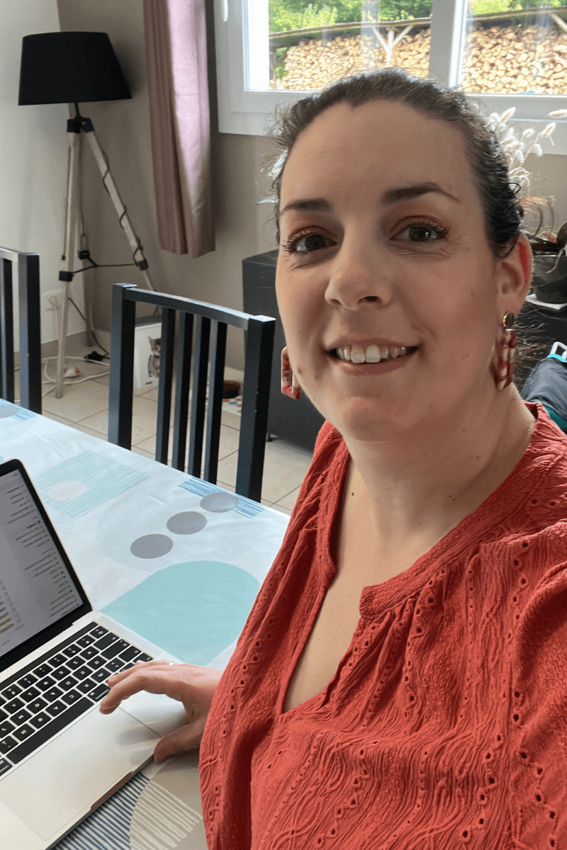 entrepreneure productive
